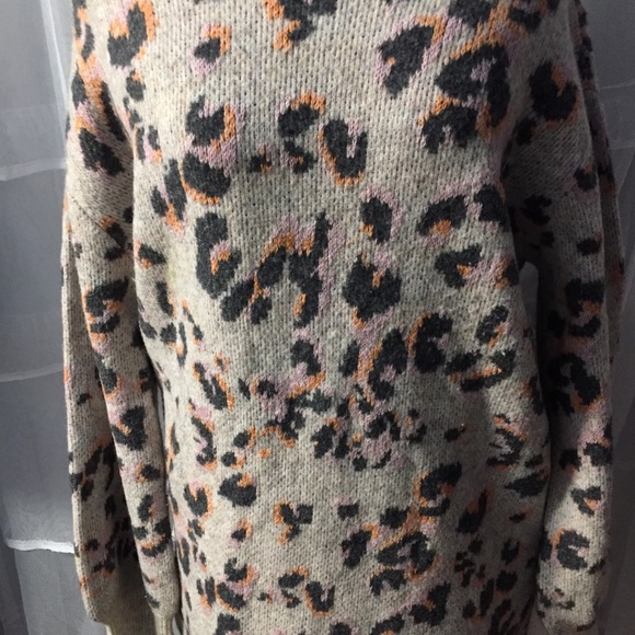 Anthropologie Emmy Cowl Neck Sweater - Picture 4 of 6